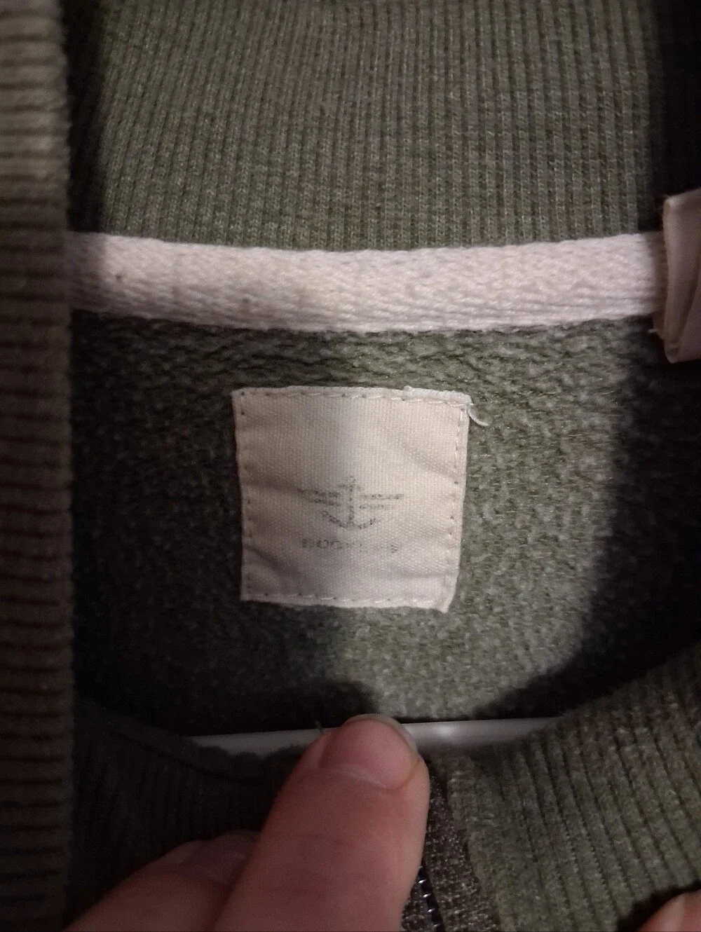 Dockers comfortable olive