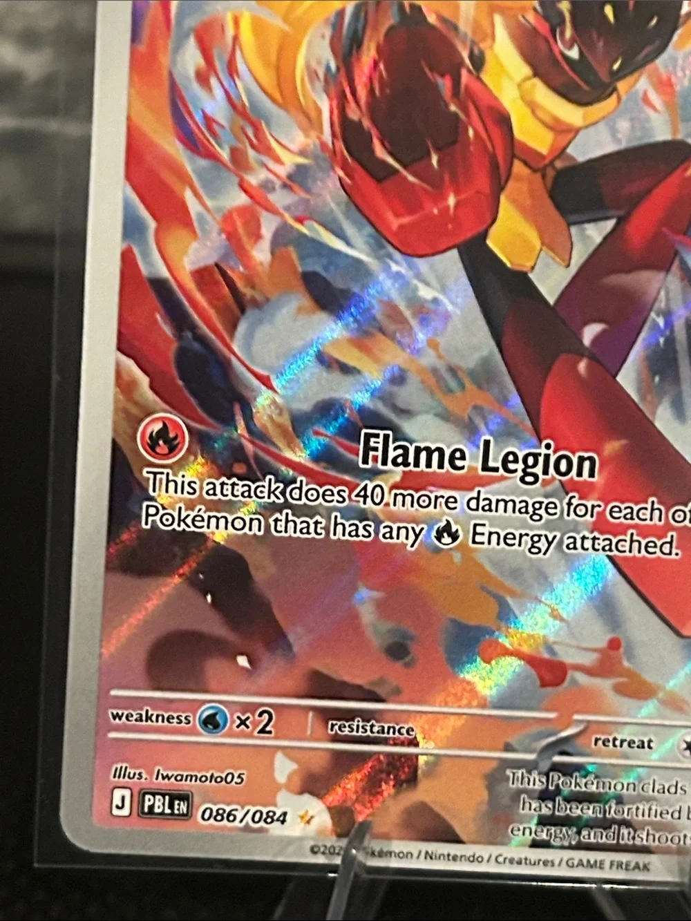 Pokemon official authentic