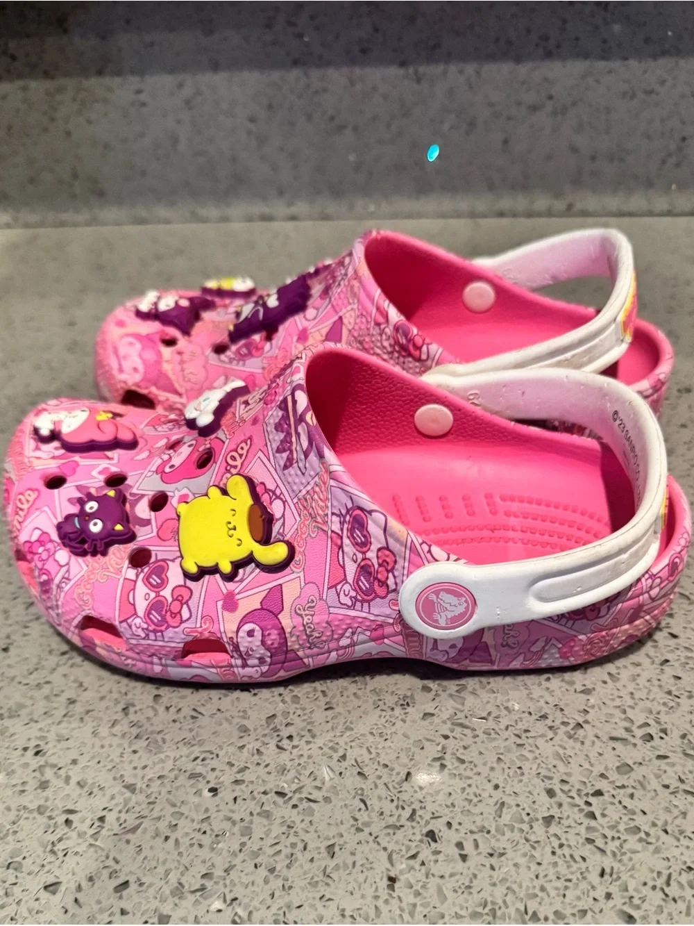 CROCS sanrio good