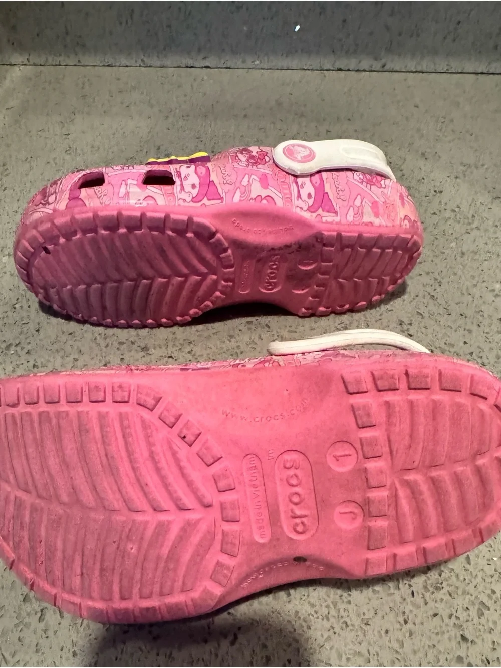 CROCS sanrio good