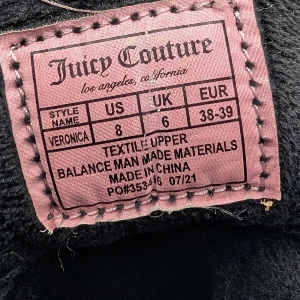 Juicy Couture juicy couture