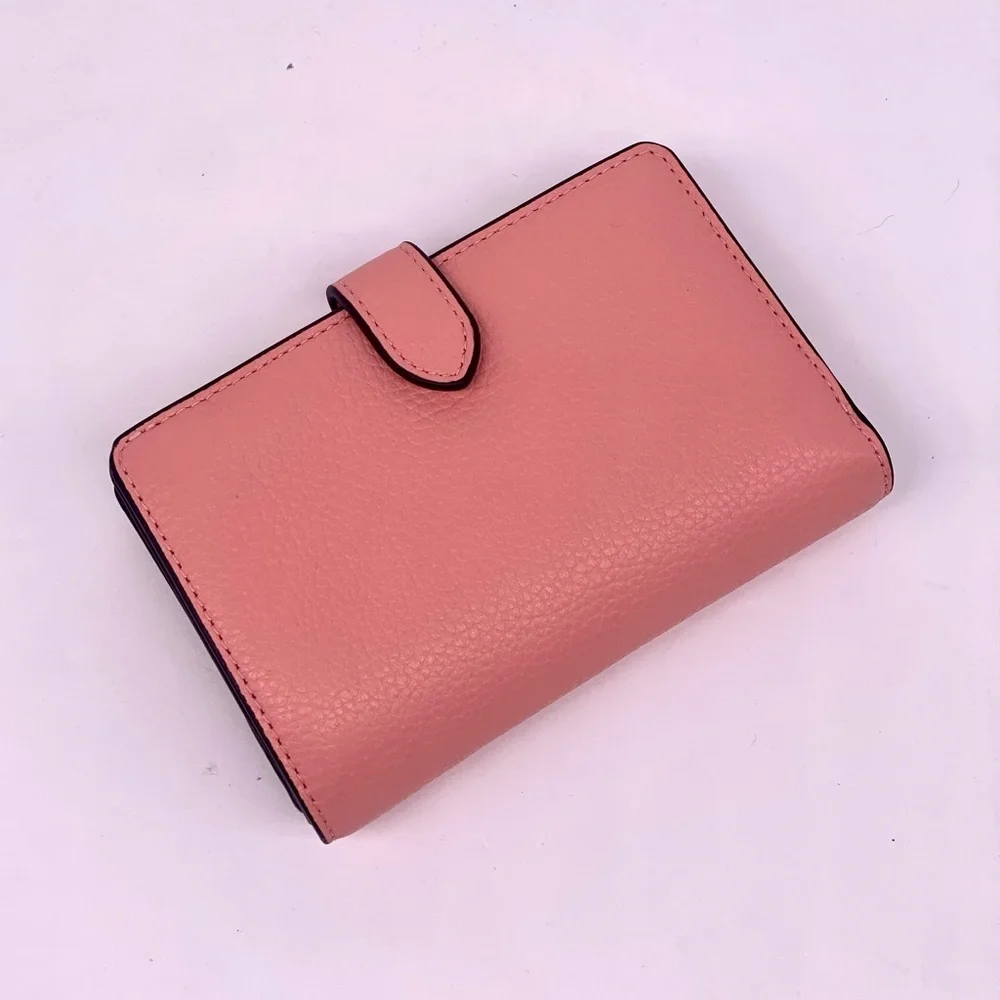 Kate Spade Leila Medium Compact Bifold Wallet