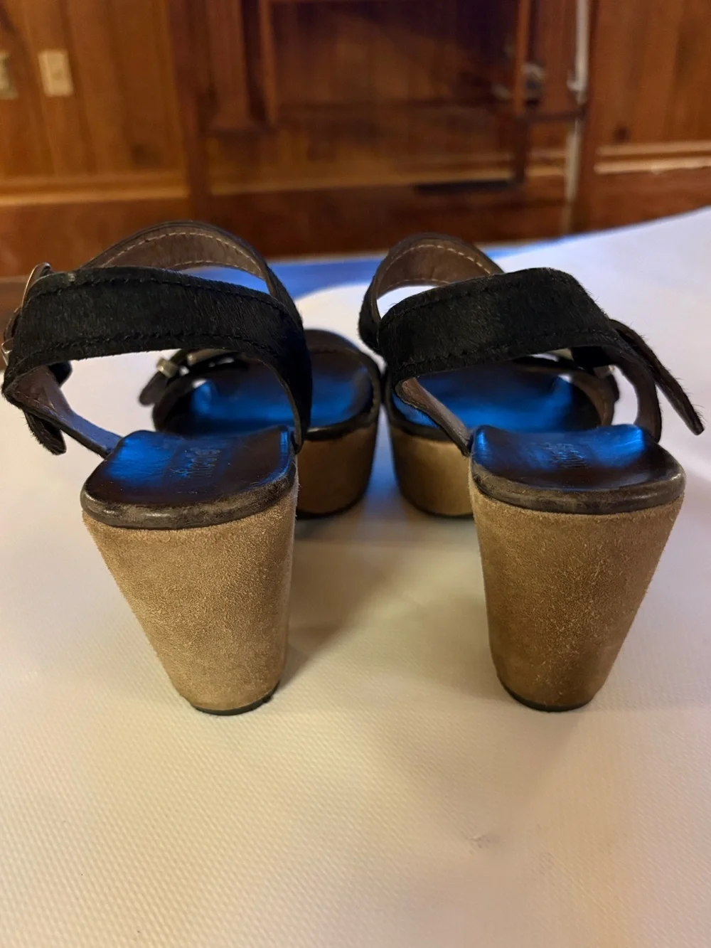 Nicole stylish black