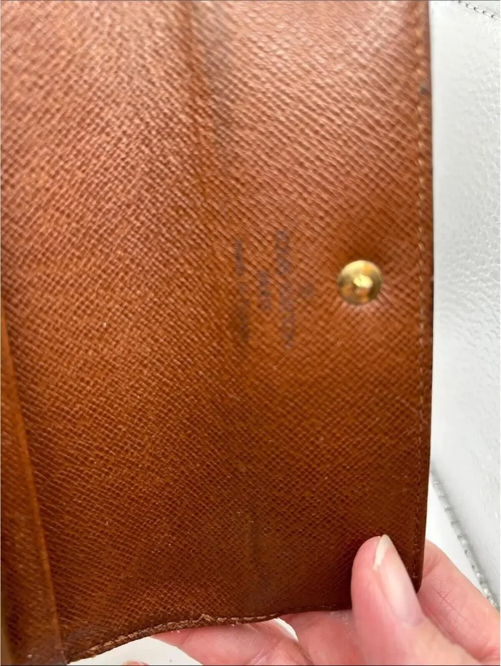 Louis Vuitton vintage louis