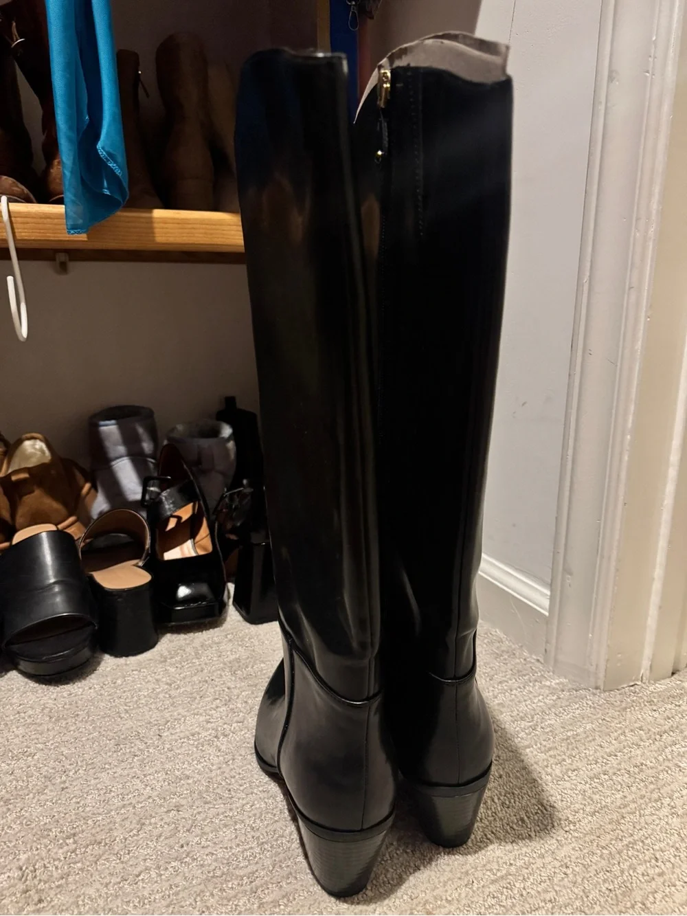 INC International Concepts sleek black