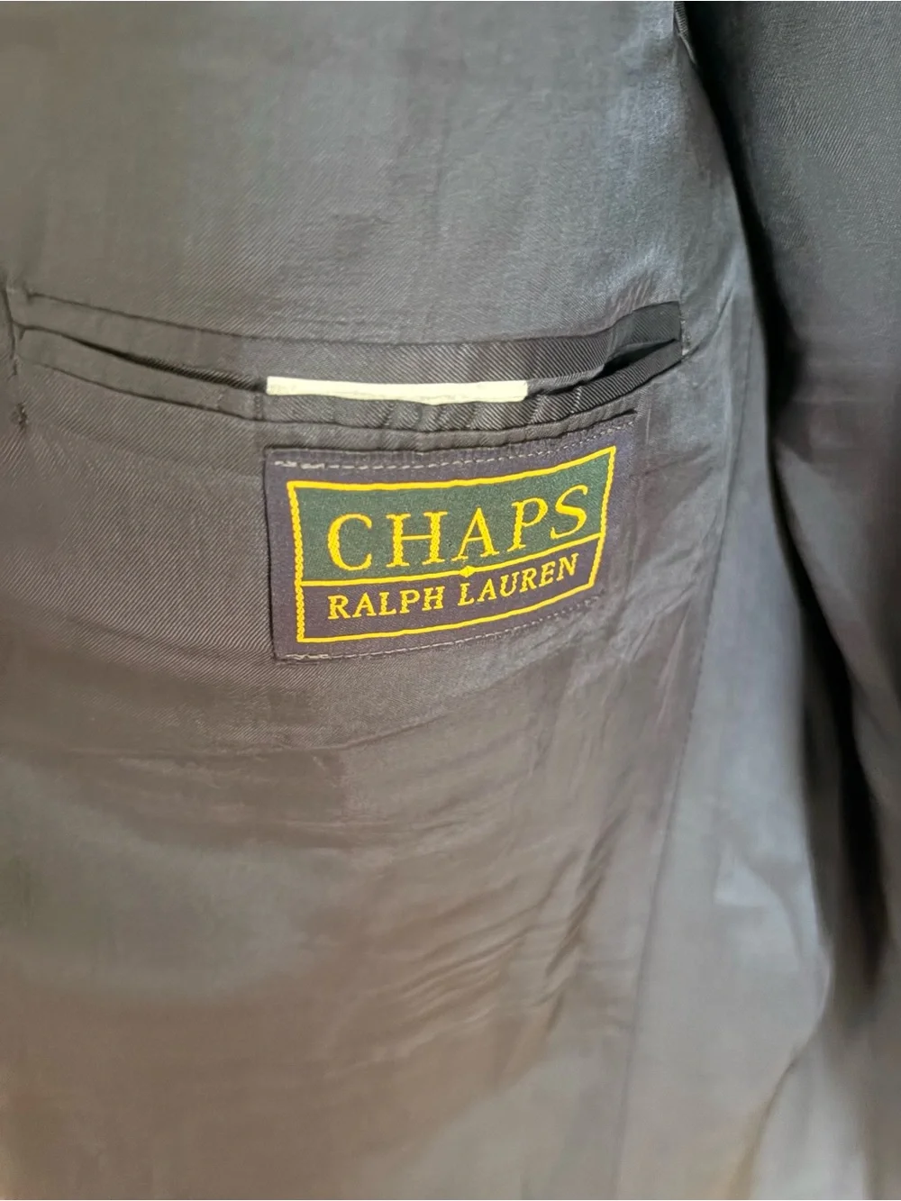 Ralph Lauren elevate your