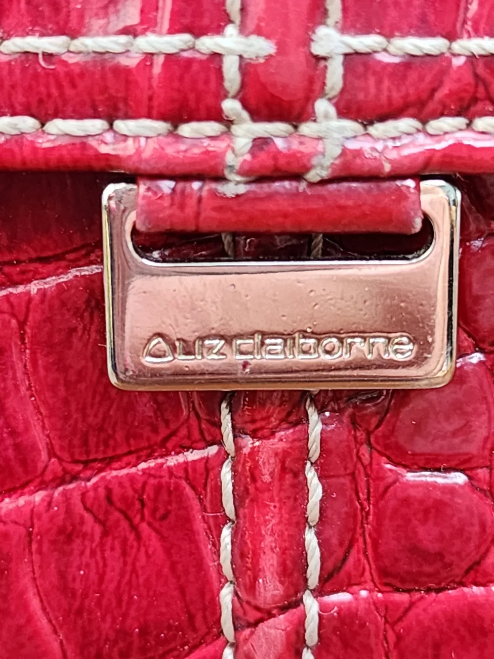 Liz Claiborne make bold