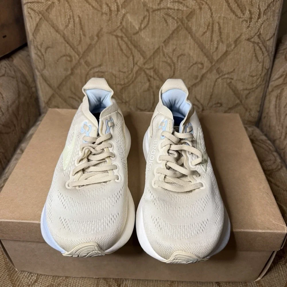 Brooks these shoes
