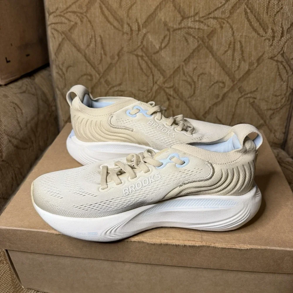 Brooks these shoes