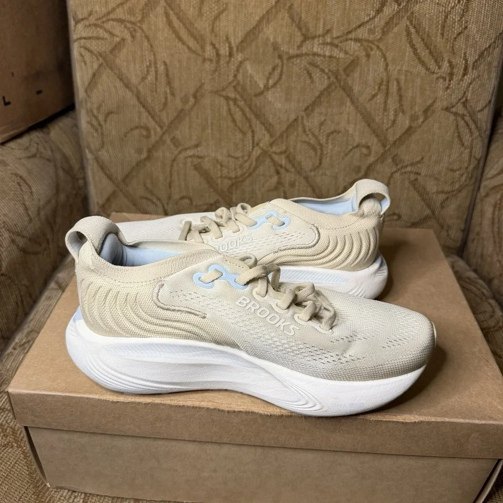 Brooks these shoes