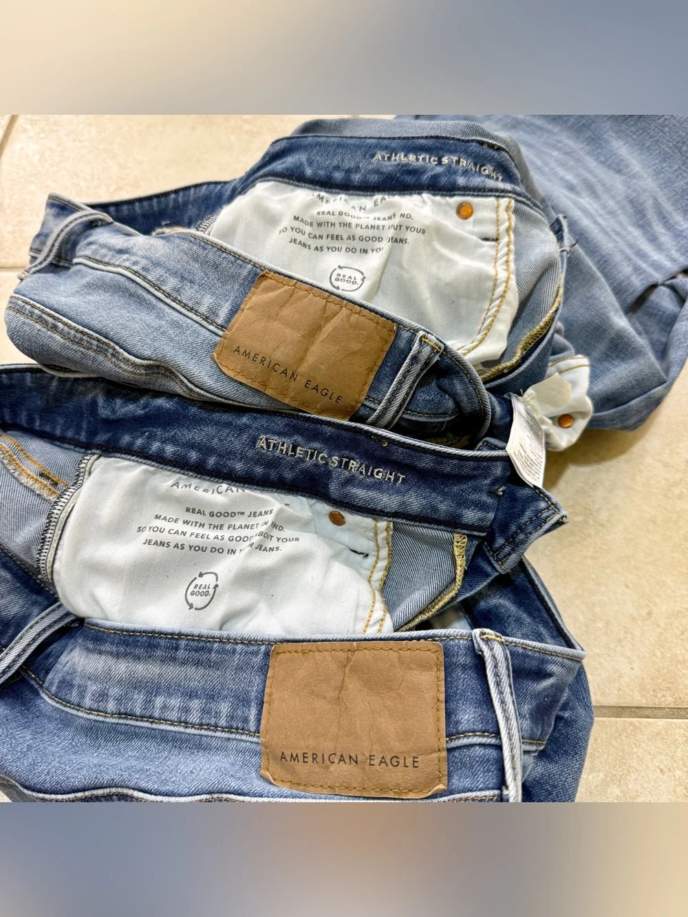 American Eagle Outfitters you are