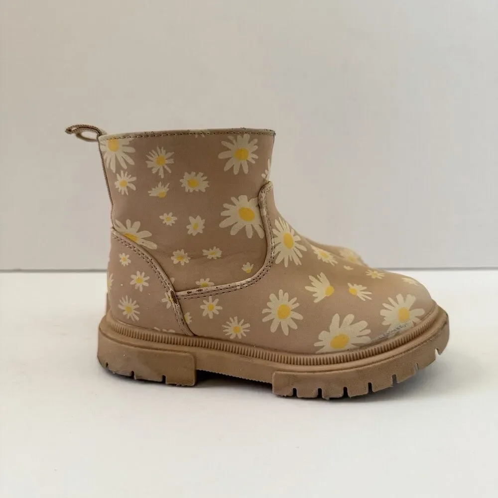 Cat & Jack owned sole zipper