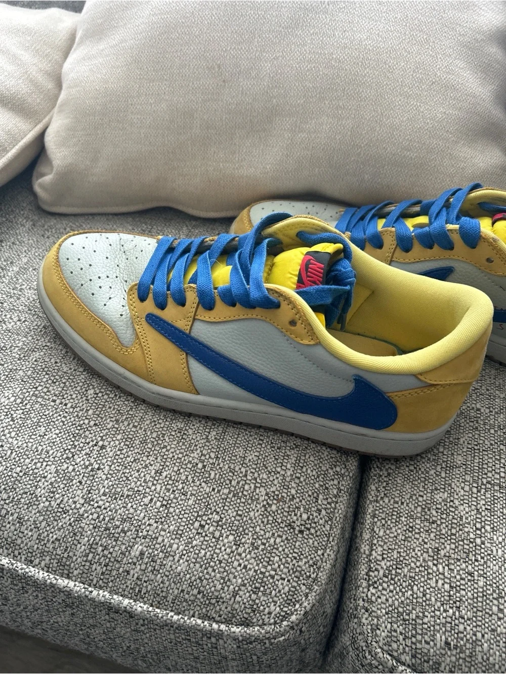 Travis Scott x Air Jordan 1 Retro Low OG SP