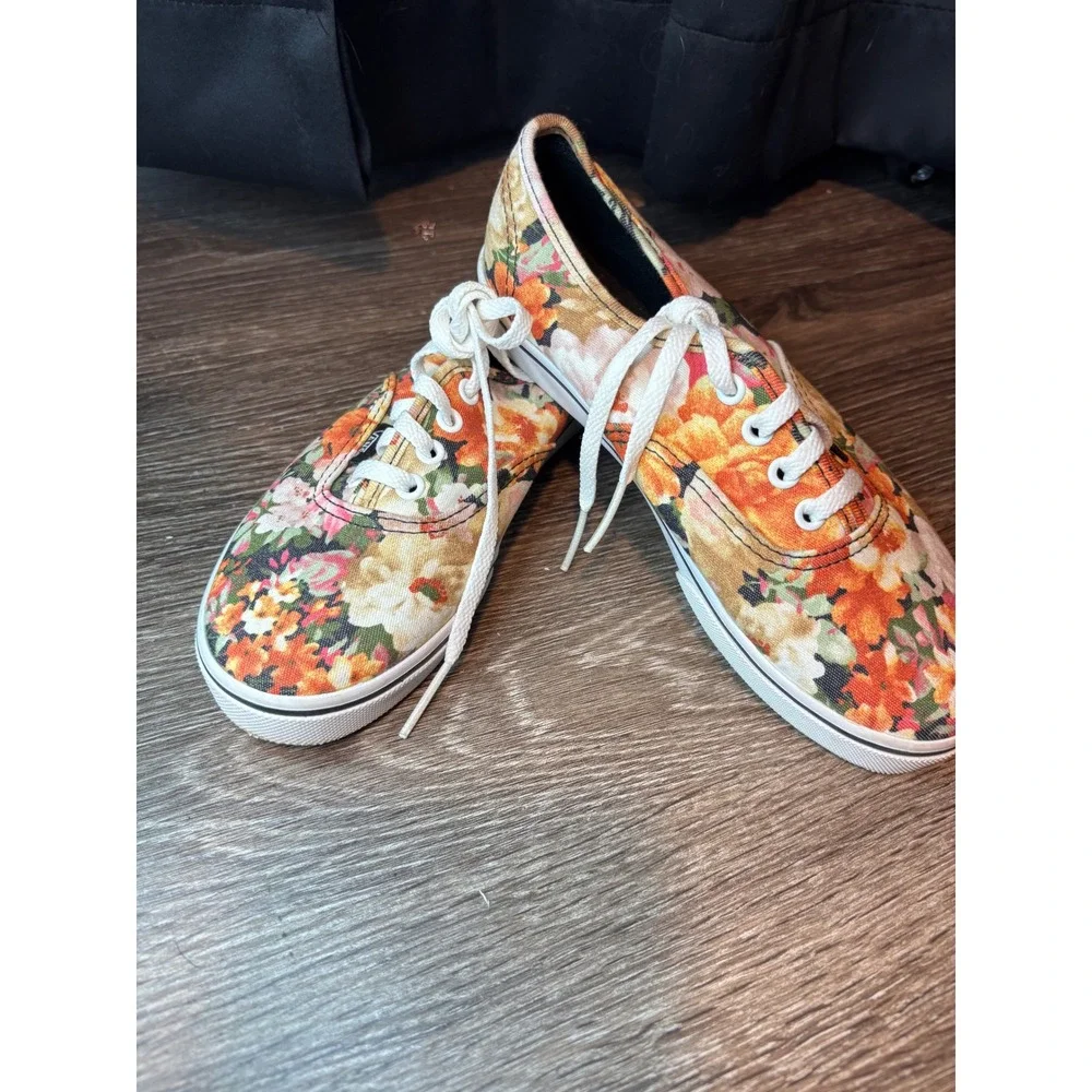 Vans authentic lo