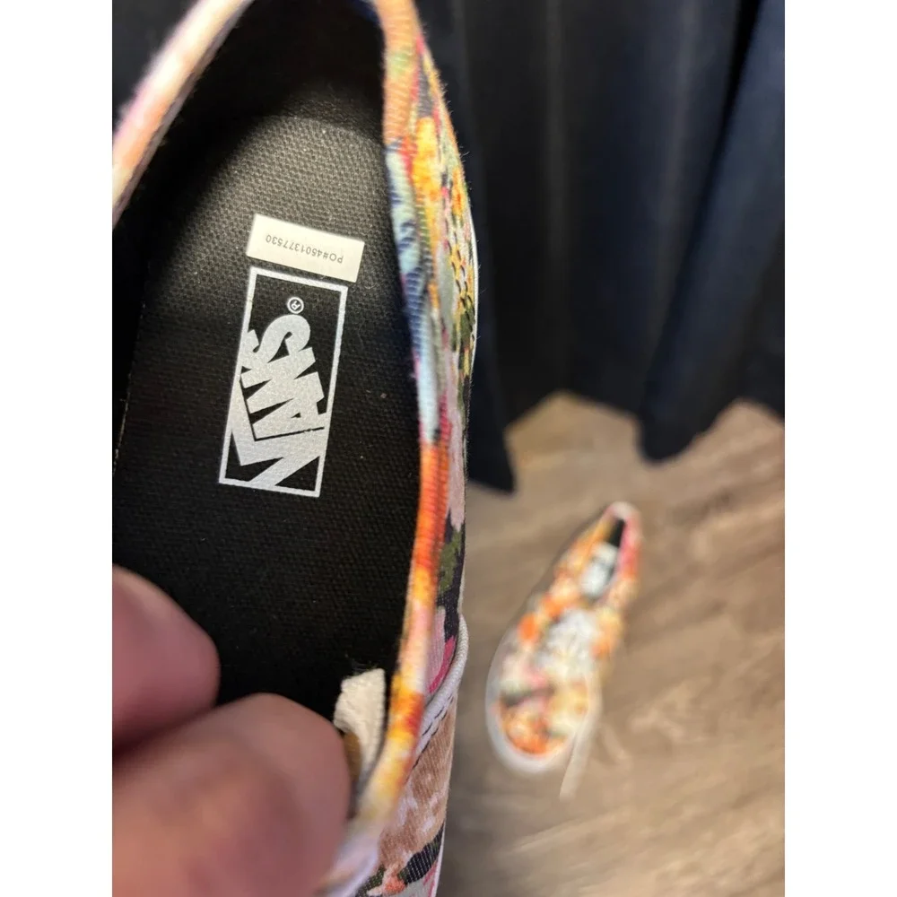 Vans authentic lo