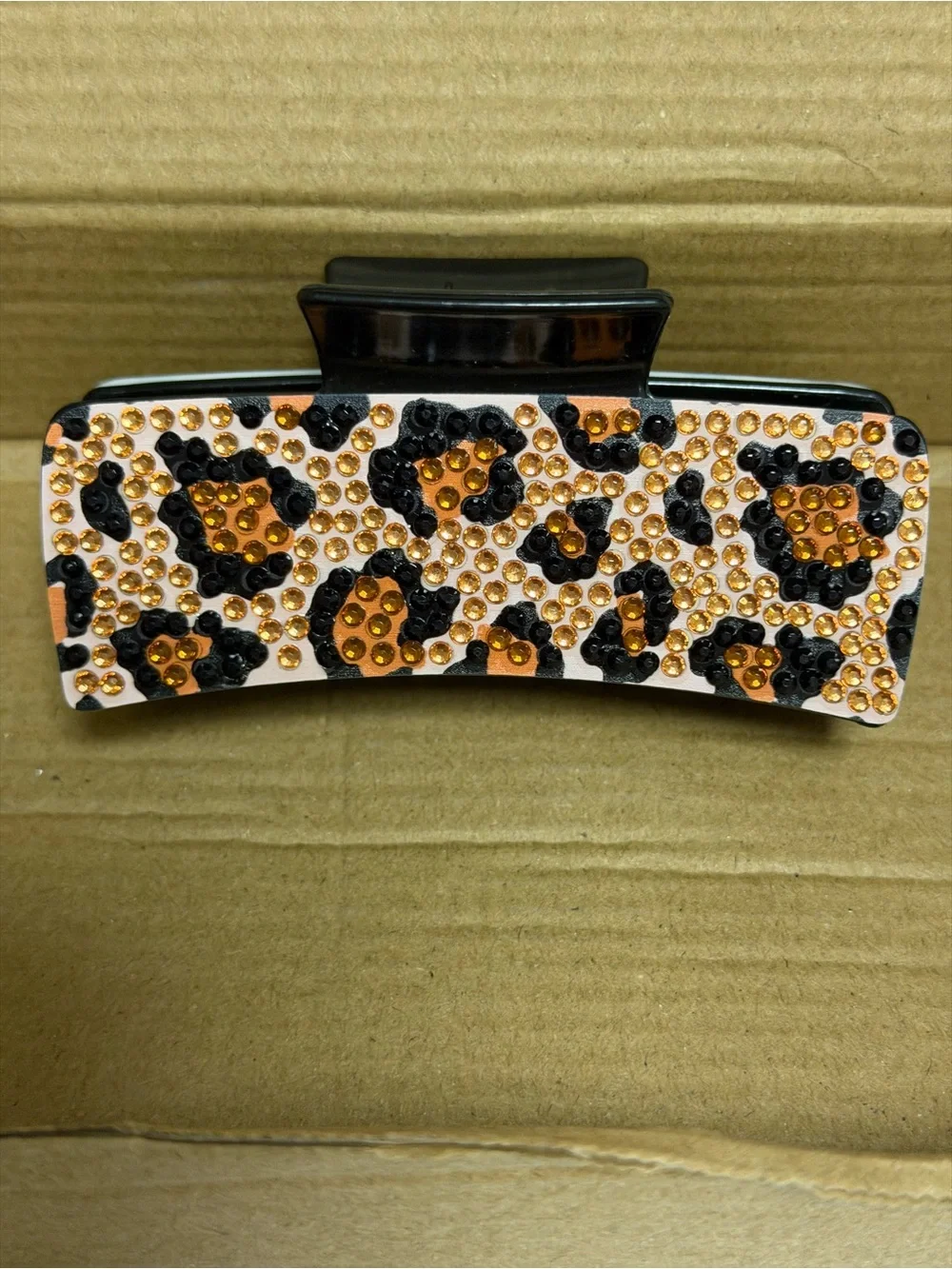 Handcrafted sparkling rhinestone
