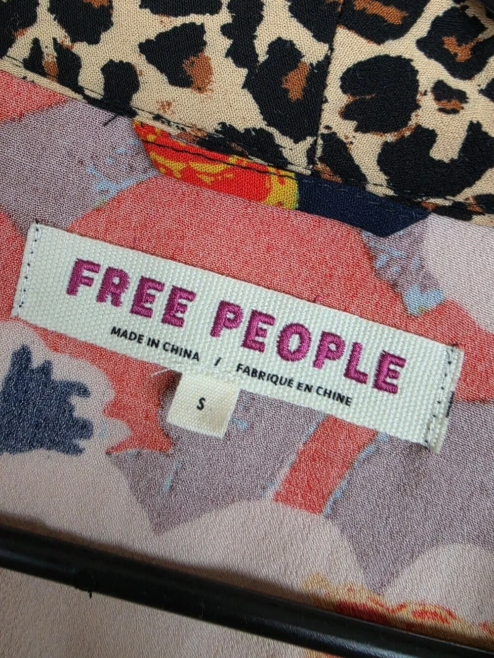 Free People wild gypsy