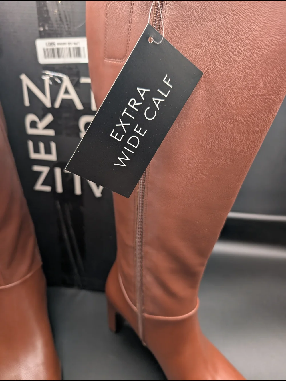 Naturalizer sophisticated tall