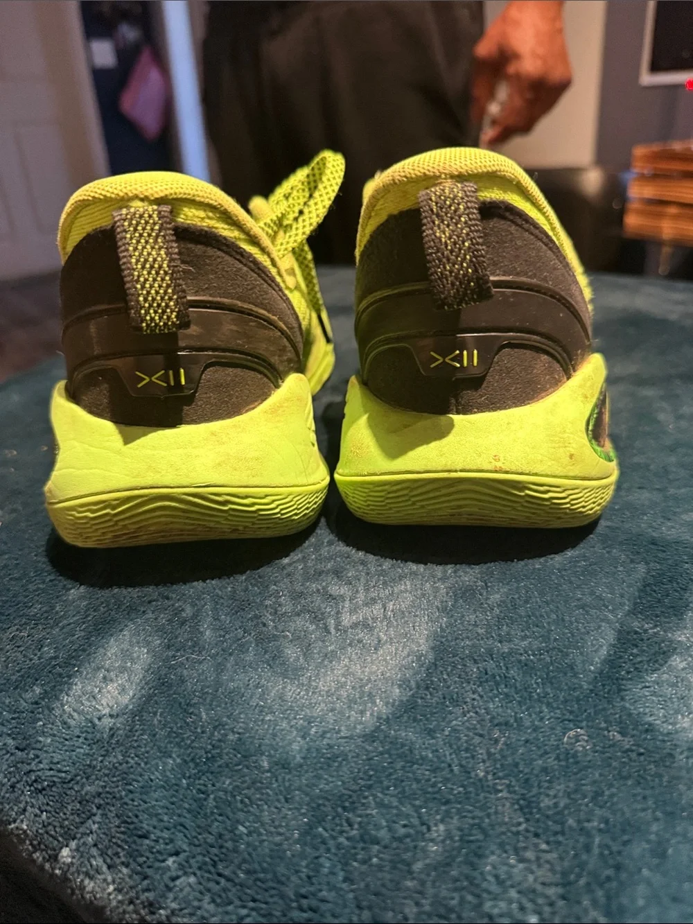 Under Armour snug adds shoes