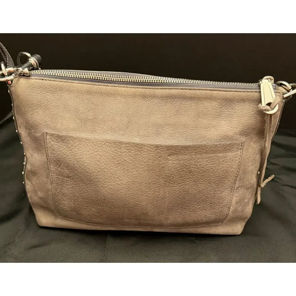 Rebecca Minkoff hardware number shoulder