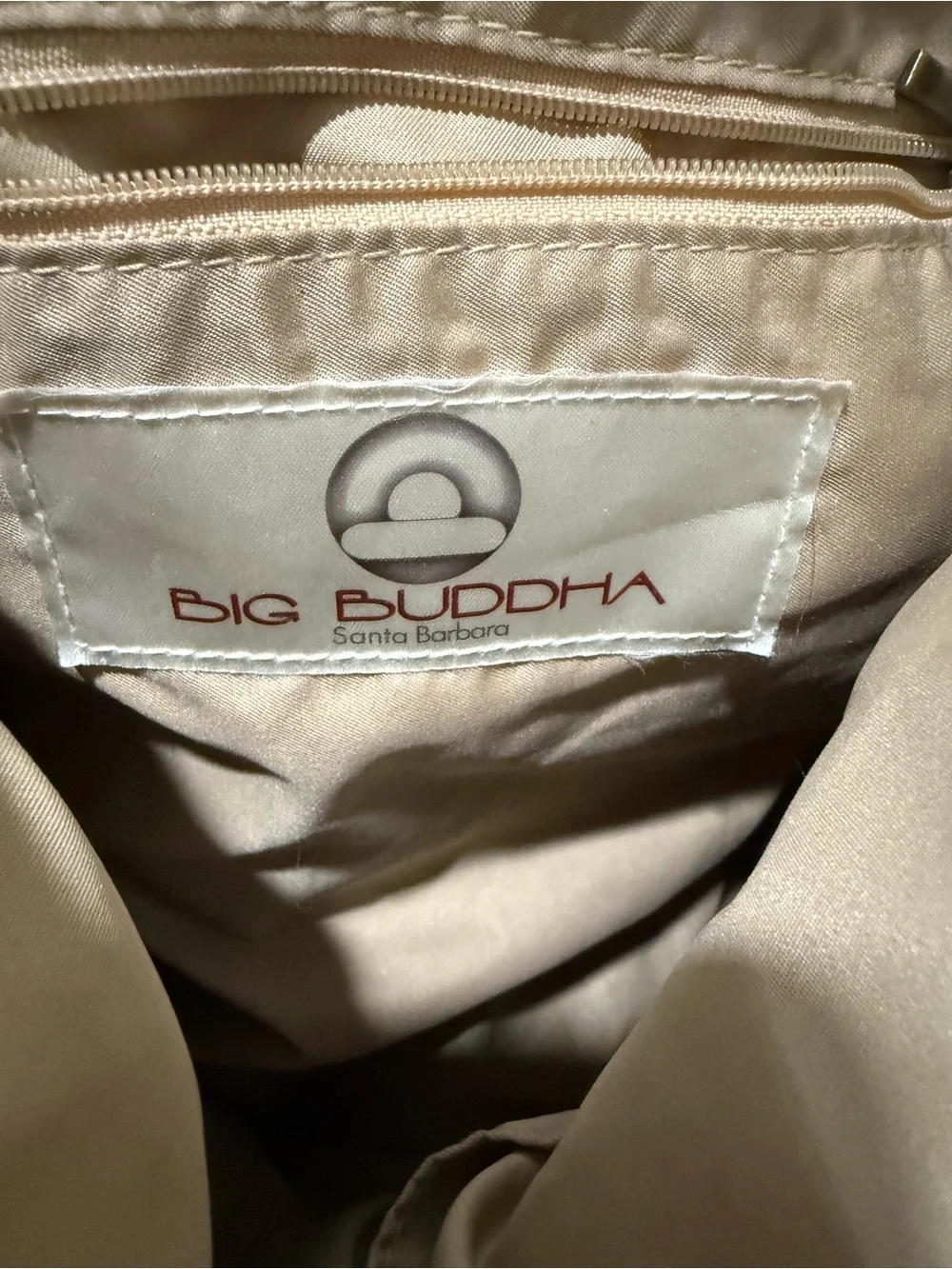 Big Buddha top close
