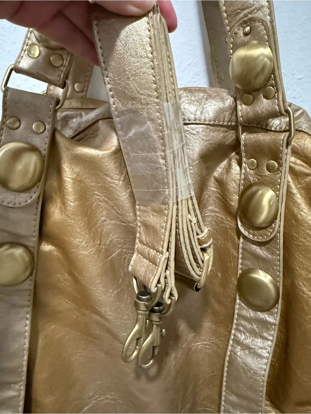 Big Buddha oversized hobo light