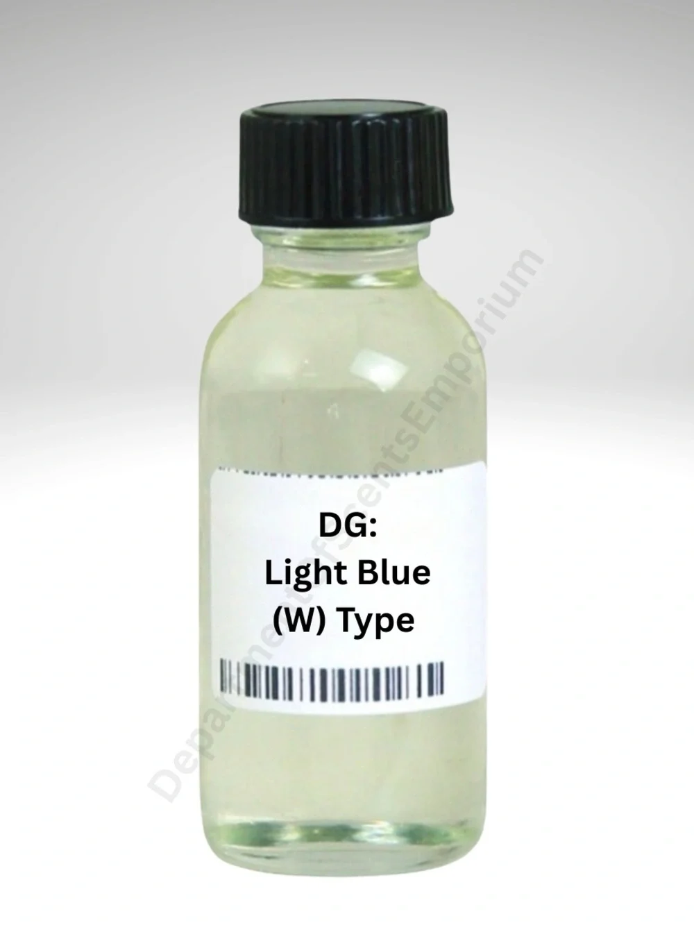 DG: Light Blue (W) Type 1 Oz Bottle Fragrance Oil
