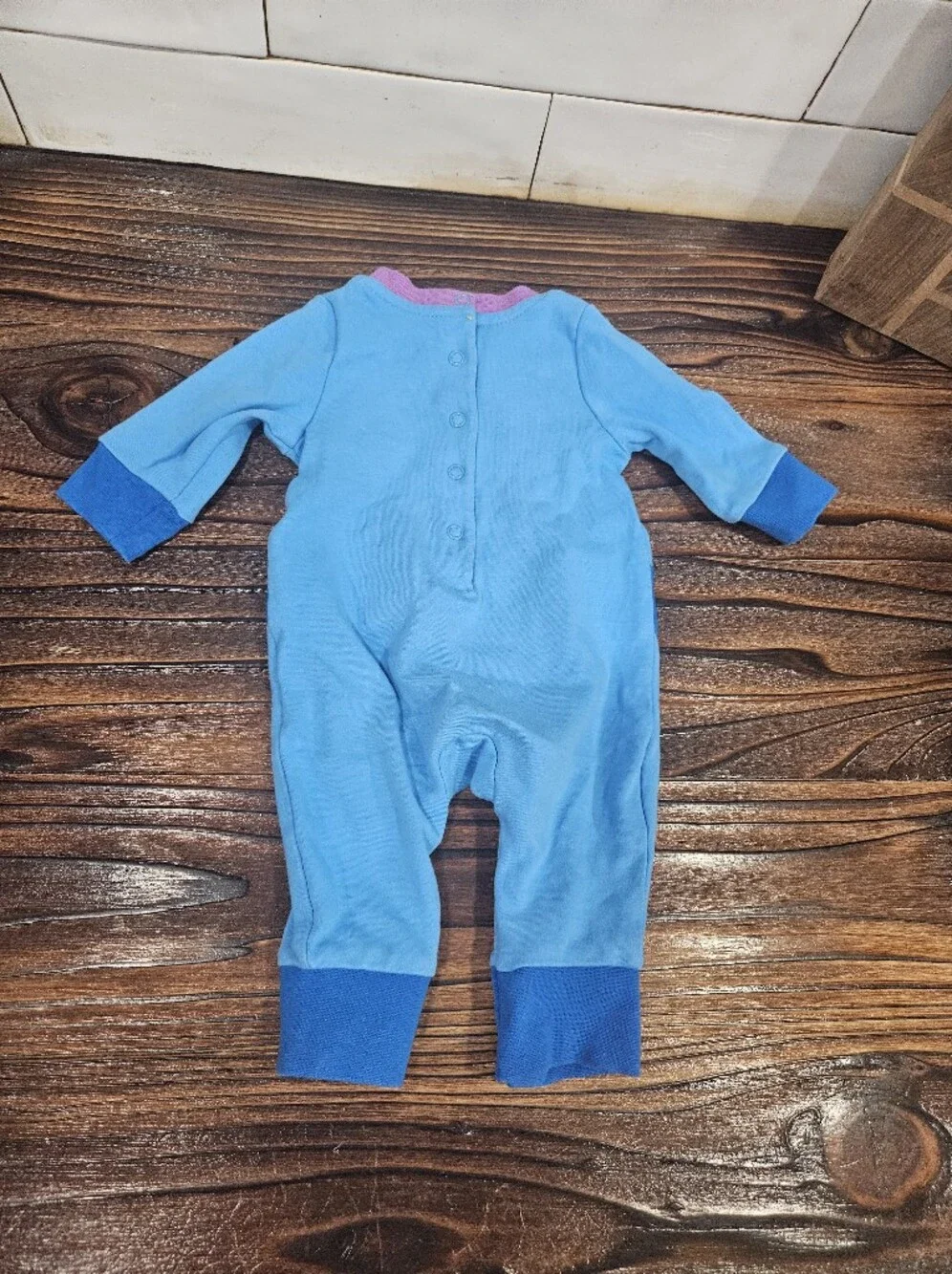 Disney Pixar Toy Story Alien Costume Romper for Baby 0-3 Months