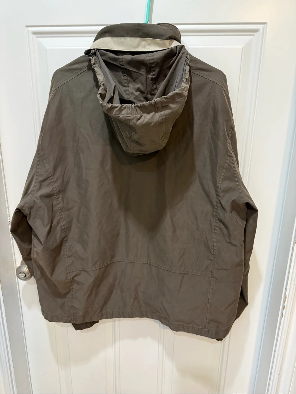 London Fog lightweight raincoat