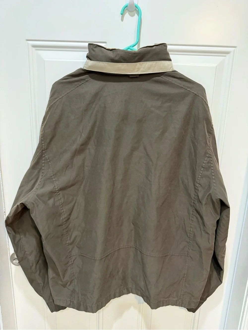 London Fog lightweight raincoat