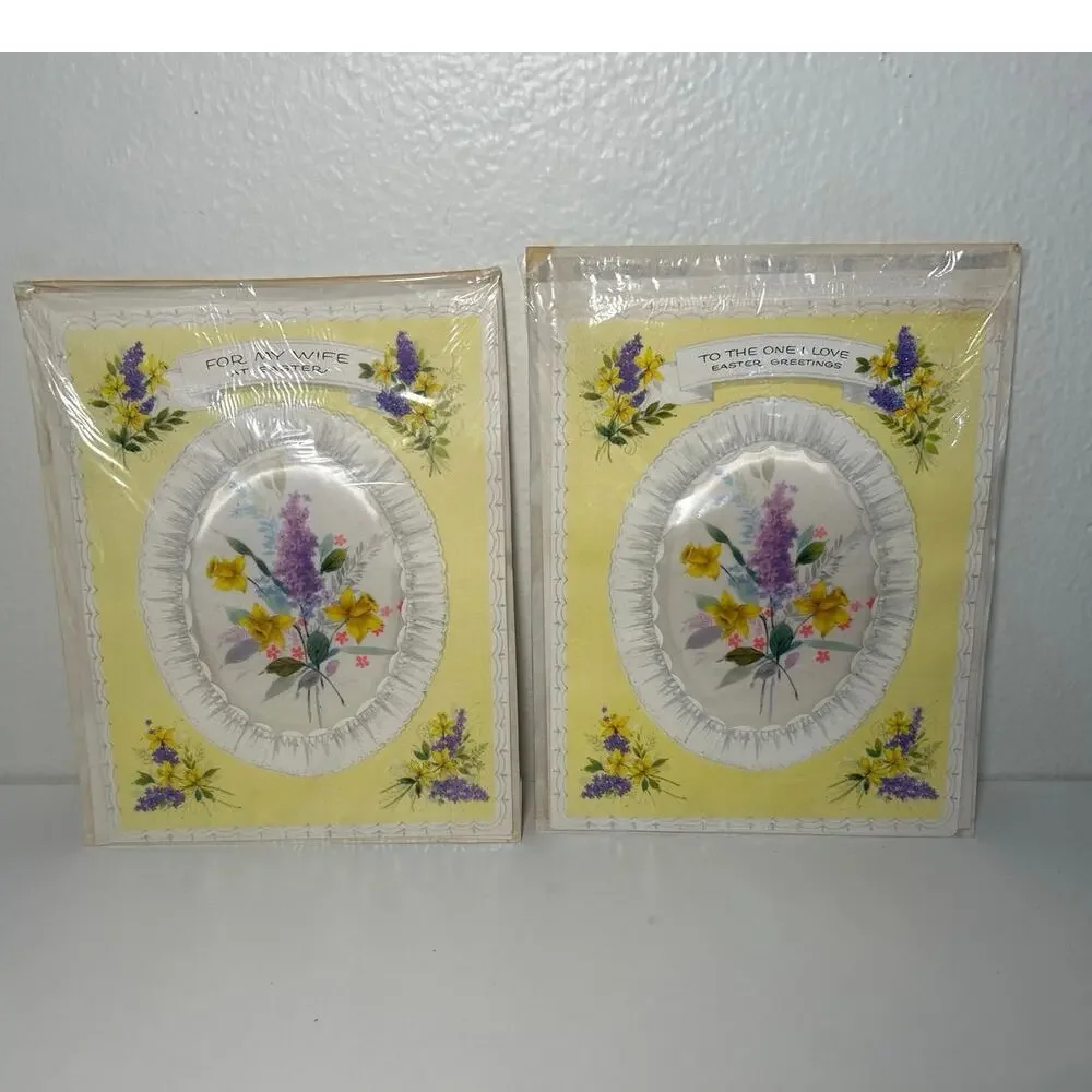 American Greeting vintage panels