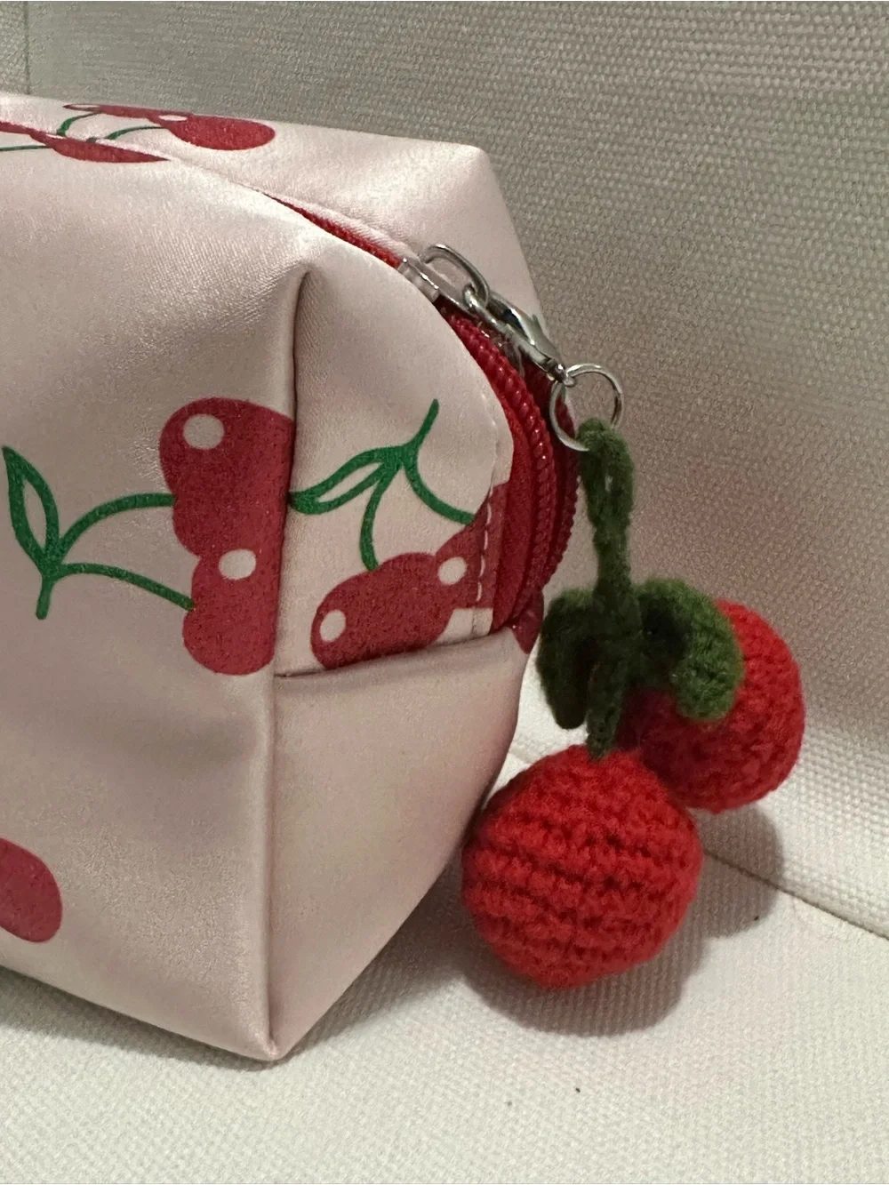 Amuse compact pink