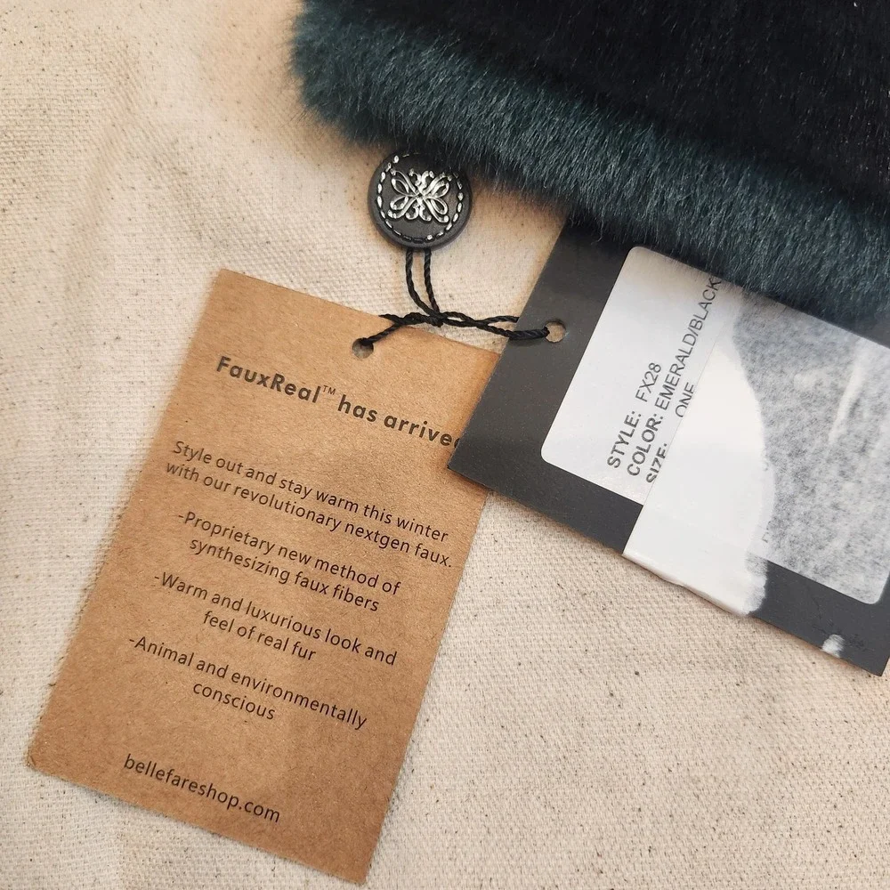 Belle Fare product details