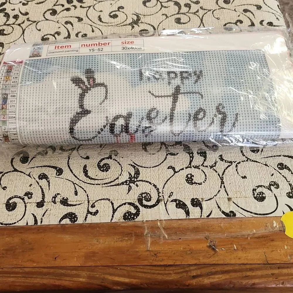 Happy Easter Diamond Painting
