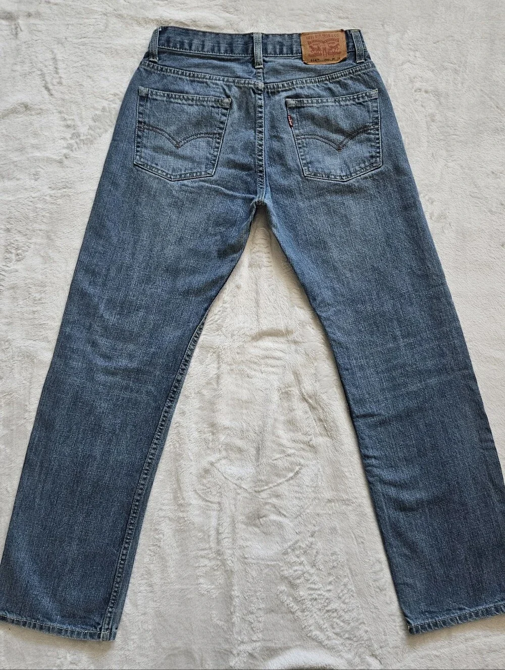 Levis color lighter