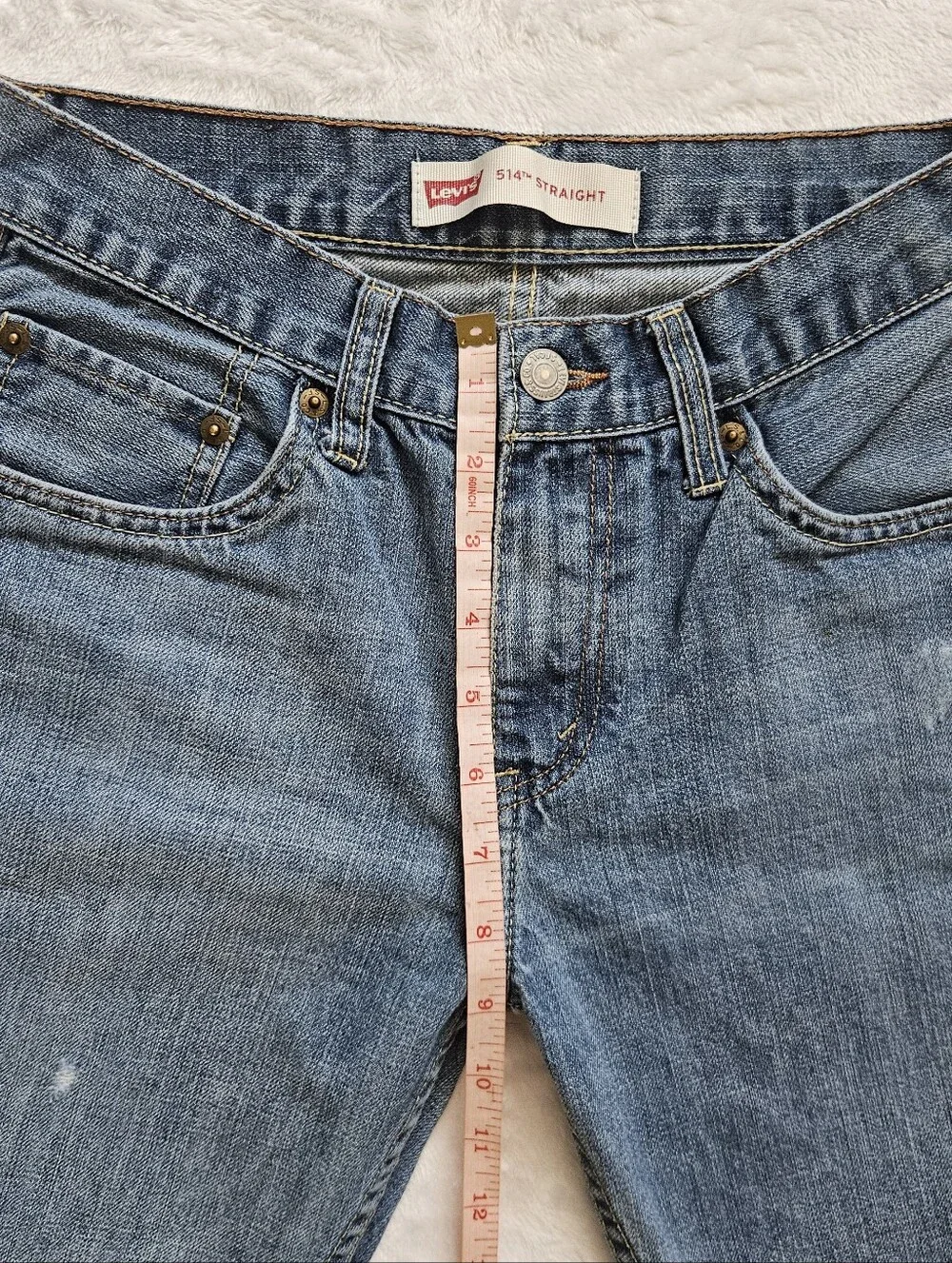 Levis color lighter