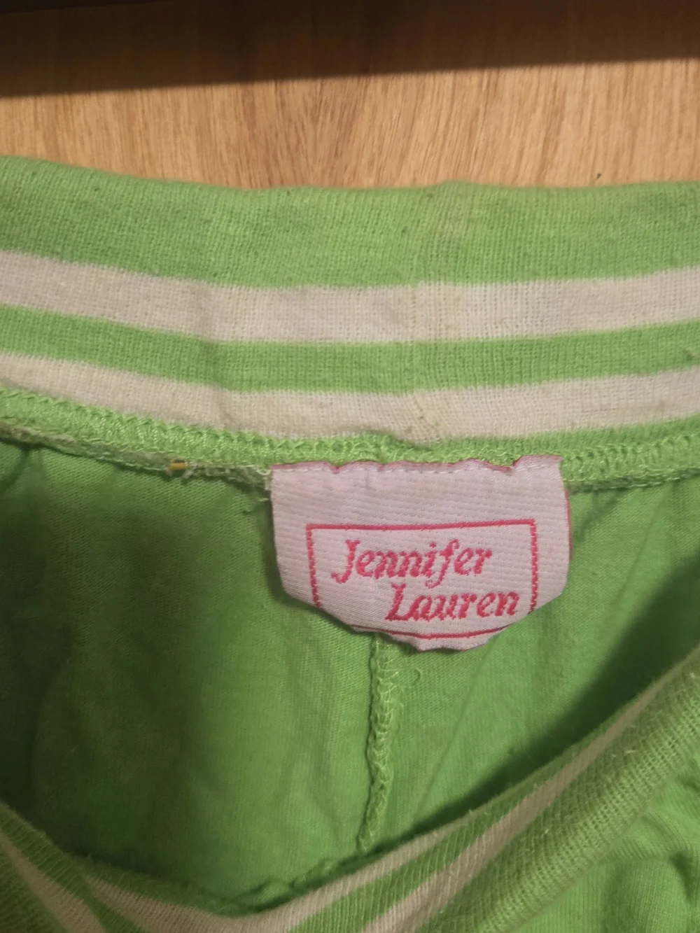 Jennifer Lauren comfortable women