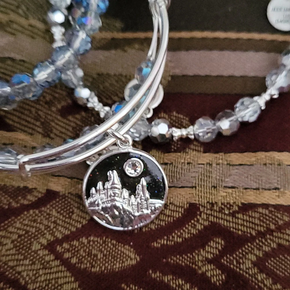 Alex ani set  five limited edition Harry potter gorgeous bracelets 😍