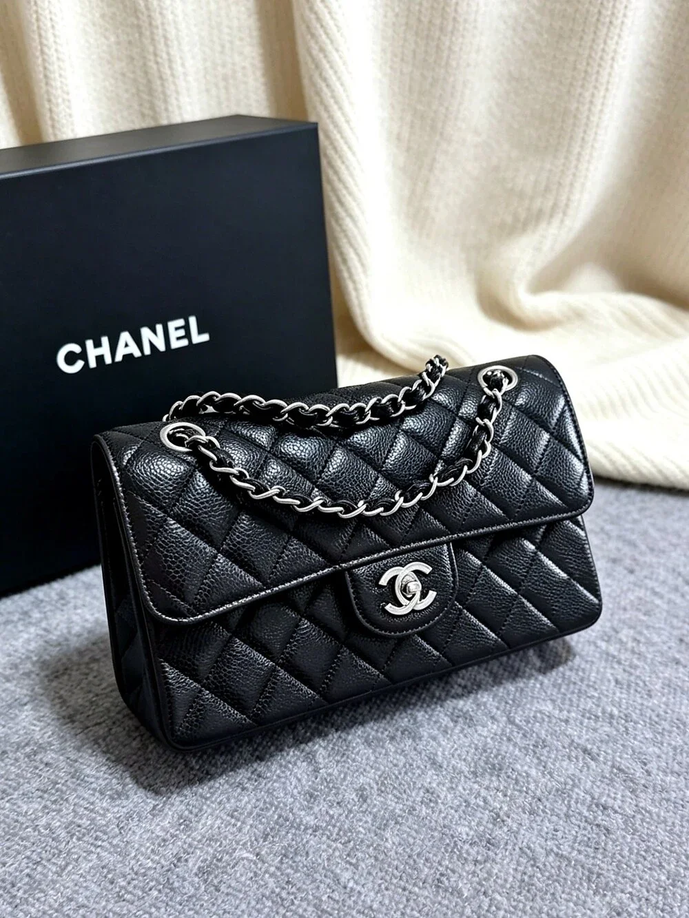 None refined chanel