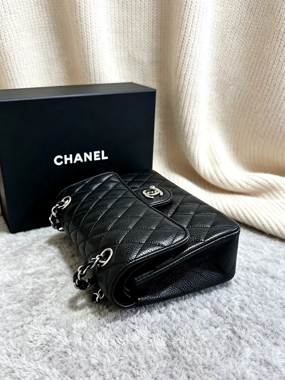 None refined chanel
