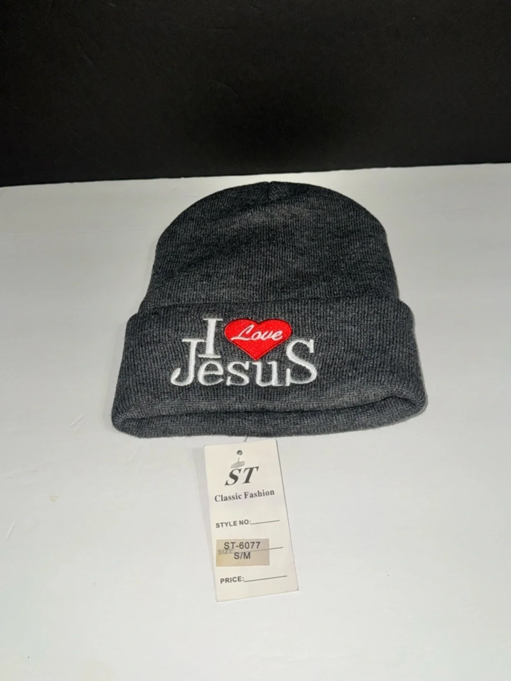 Hat I Women’s I Beanie I Knitted Hat I Love