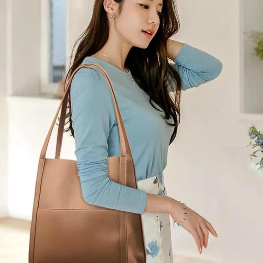 N/A vegan leather