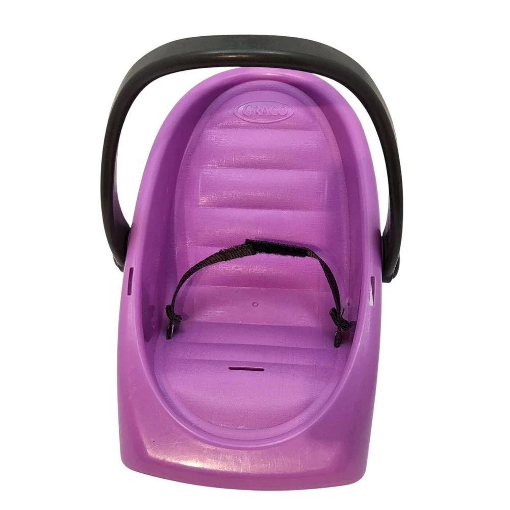 Graco Doll Carrier by Tolly Tots for Pretend‎ Play