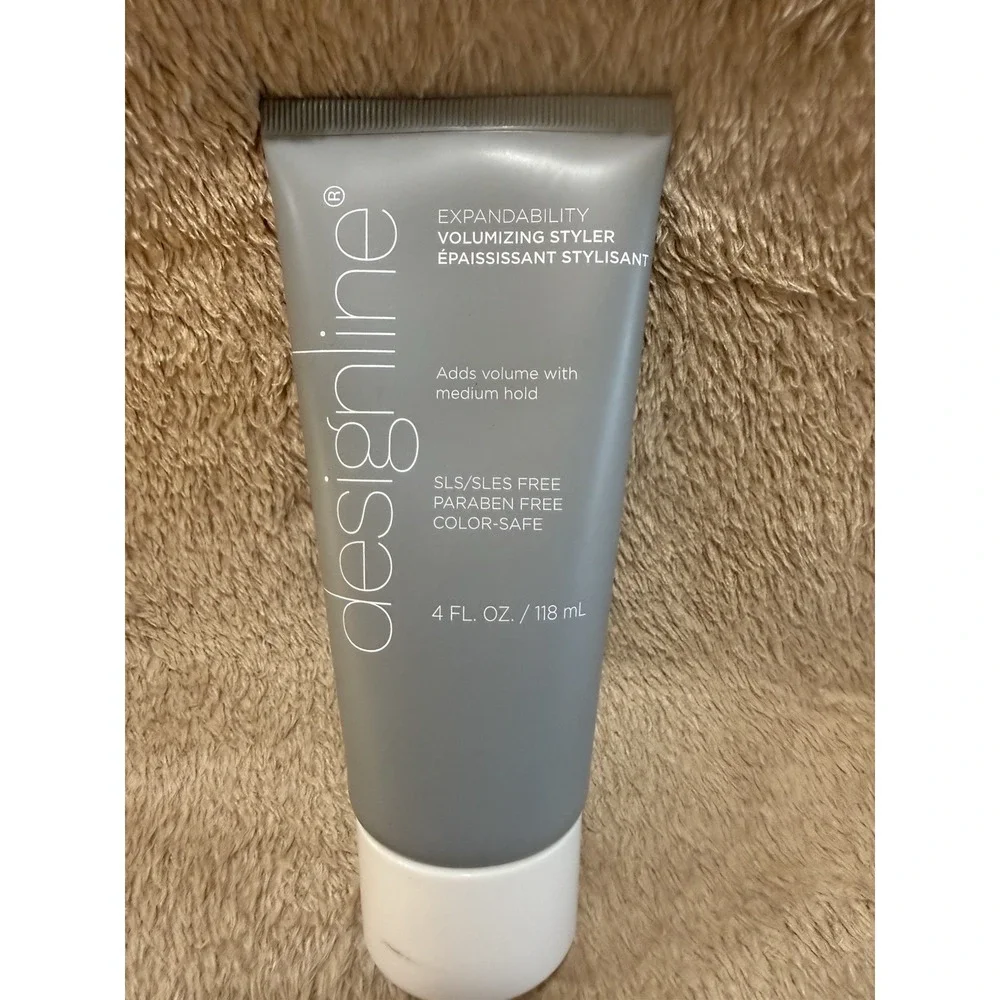 1 Regis Designline Expandability Volumizing‎ Styler 4 fl oz New Discontinued HTF