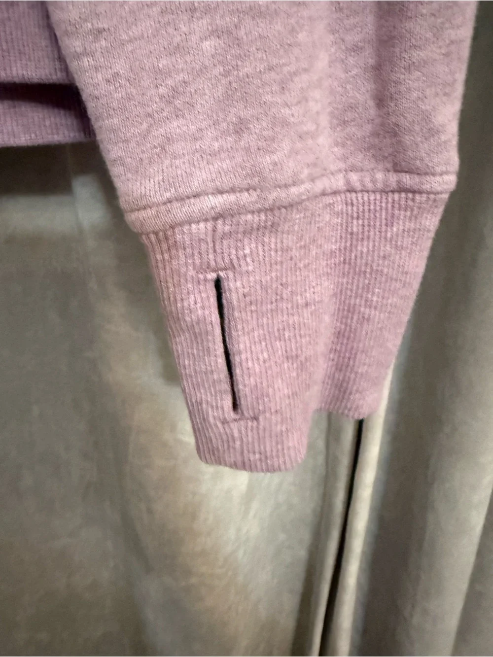 lululemon athletica ribbed panels