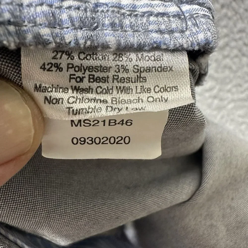 Peter Millar ground poplin comfort