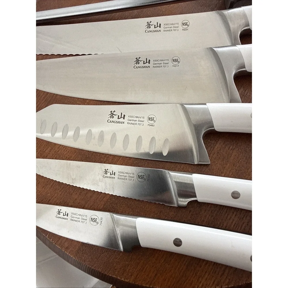 Cangshan piece knife