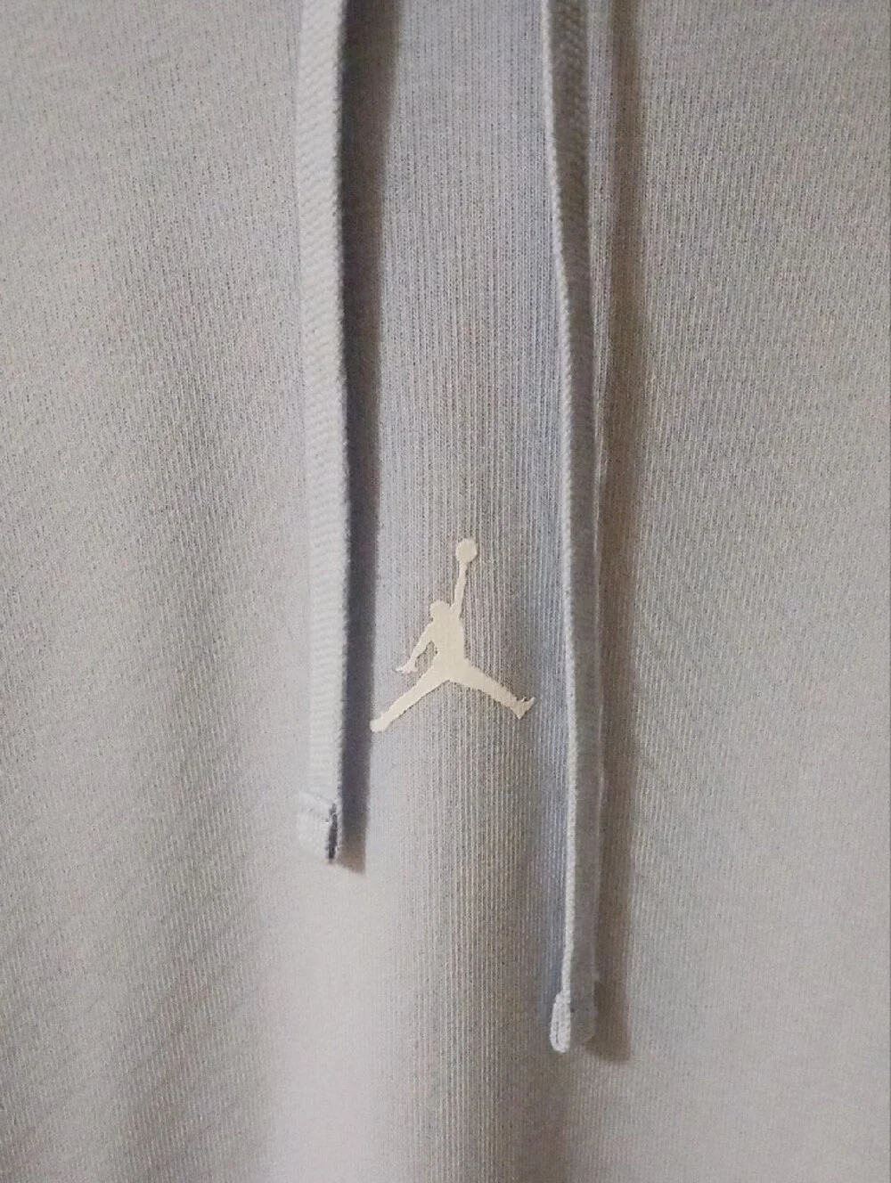 Jordan Light Blue Men's Pullover Hoodie