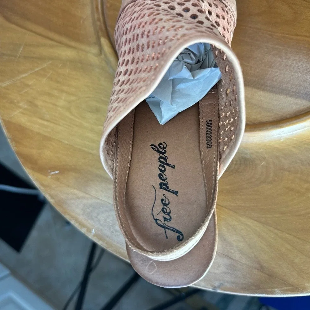Free People step into