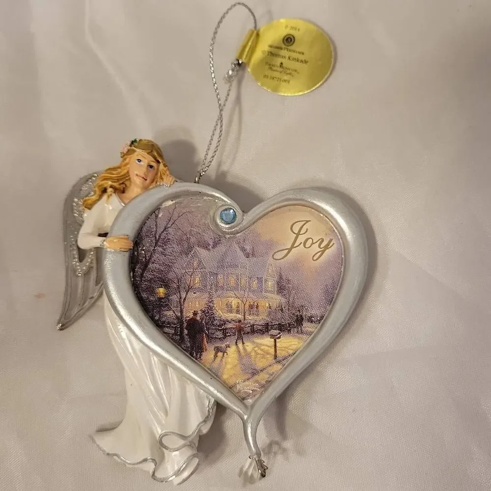 Thomas Kinkade kinkade 2014 blessings